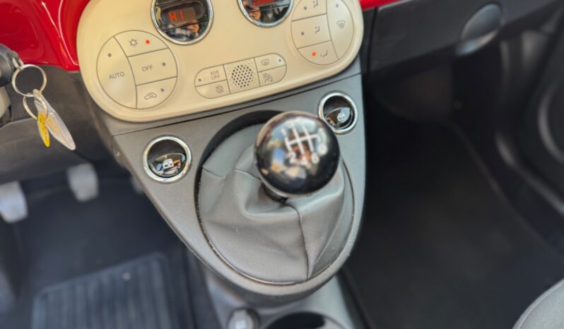 
								FIAT 500C MY23 1.0cc Hybrid 70cv Cabrio Dolcevita full									