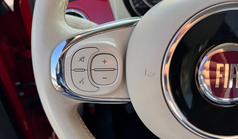 
								FIAT 500C MY23 1.0cc Hybrid 70cv Cabrio Dolcevita full									