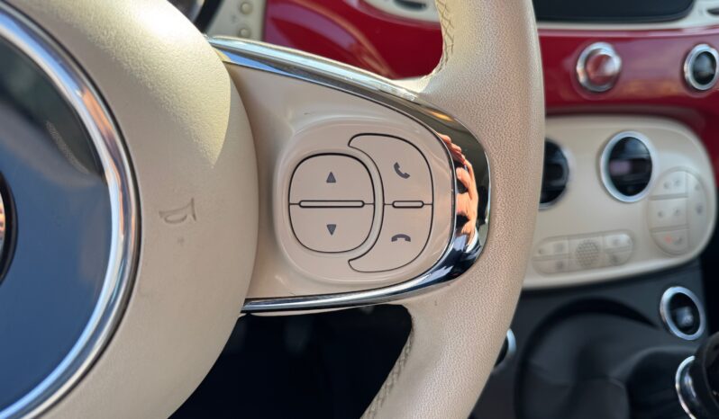 
								FIAT 500C MY23 1.0cc Hybrid 70cv Cabrio Dolcevita full									