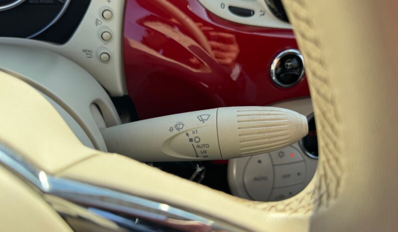 
								FIAT 500C MY23 1.0cc Hybrid 70cv Cabrio Dolcevita full									