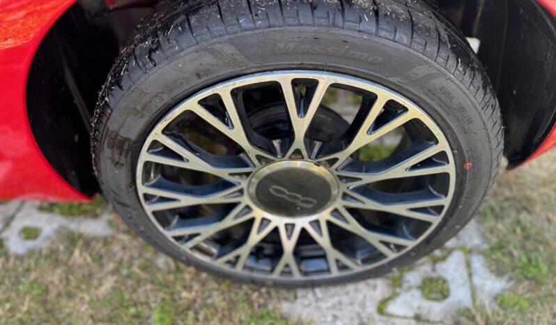 
								FIAT 500C MY23 1.0cc Hybrid 70cv Cabrio Dolcevita full									