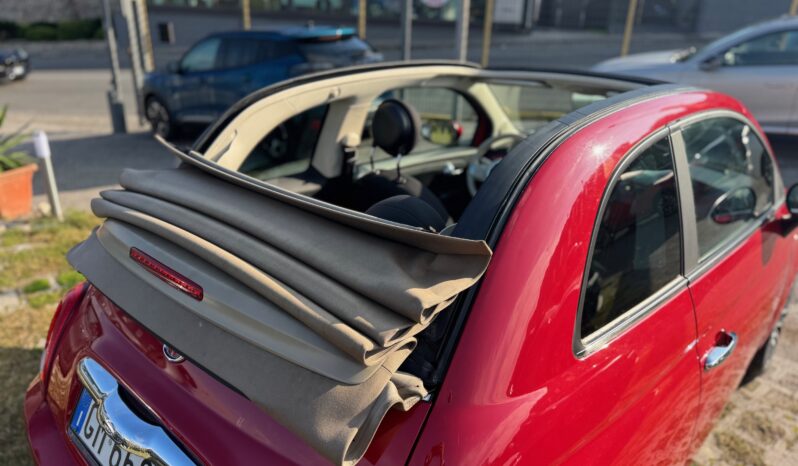 
								FIAT 500C MY23 1.0cc Hybrid 70cv Cabrio Dolcevita full									