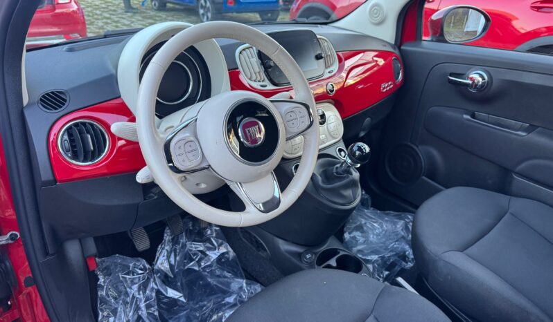 
								FIAT 500C MY23 1.0cc Hybrid 70cv Cabrio Dolcevita full									