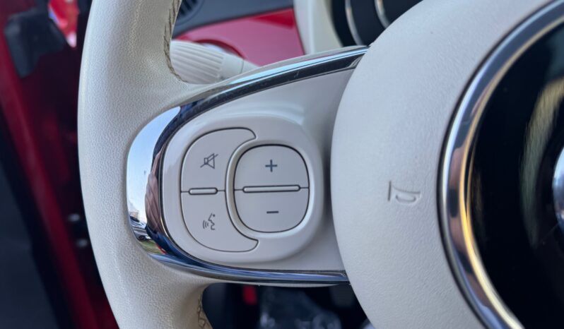 
								FIAT 500C MY23 1.0cc Hybrid 70cv Cabrio Dolcevita full									