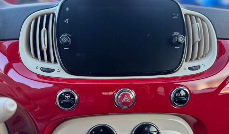 
								FIAT 500C MY23 1.0cc Hybrid 70cv Cabrio Dolcevita full									