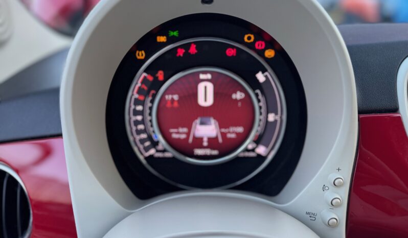 
								FIAT 500C MY23 1.0cc Hybrid 70cv Cabrio Dolcevita full									