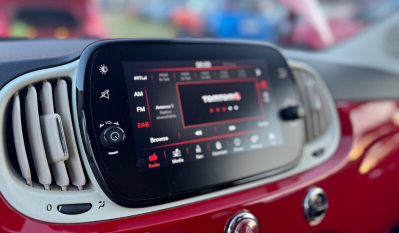 
								FIAT 500C MY23 1.0cc Hybrid 70cv Cabrio Dolcevita full									