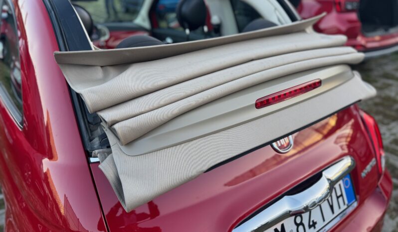 
								FIAT 500C MY23 1.0cc Hybrid 70cv Cabrio Dolcevita full									