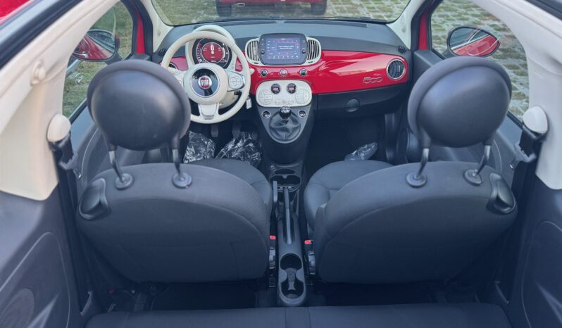 
								FIAT 500C MY23 1.0cc Hybrid 70cv Cabrio Dolcevita full									