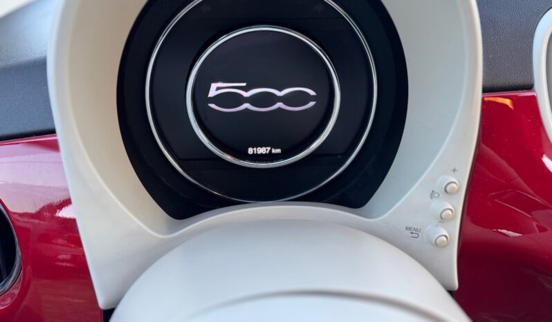 
								FIAT 500C MY23 1.0cc Hybrid 70cv Cabrio Dolcevita full									