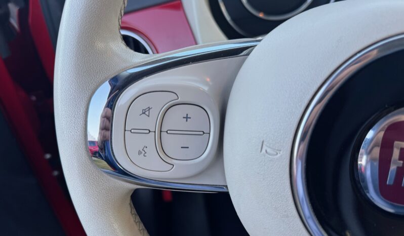 
								FIAT 500C MY23 1.0cc Hybrid 70cv Cabrio Dolcevita full									