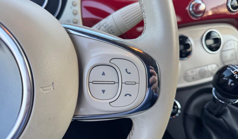 
								FIAT 500C MY23 1.0cc Hybrid 70cv Cabrio Dolcevita full									