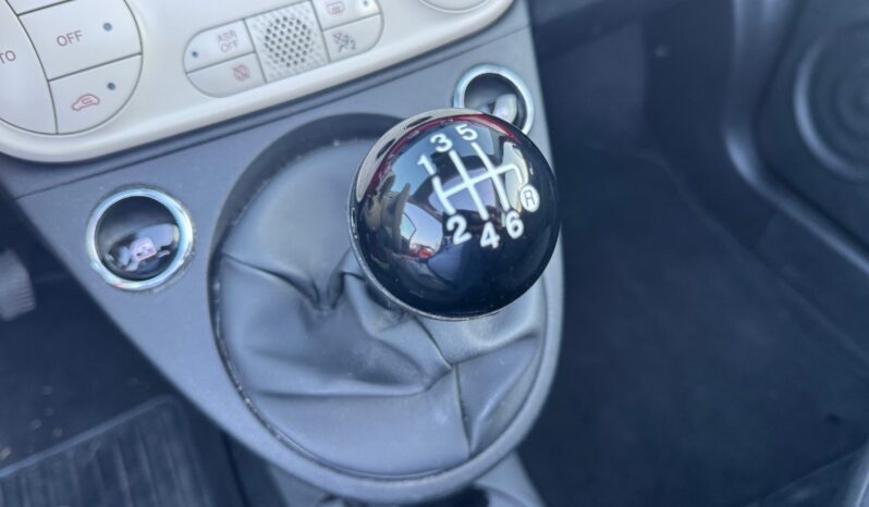 
								FIAT 500C MY23 1.0cc Hybrid 70cv Cabrio Dolcevita full									