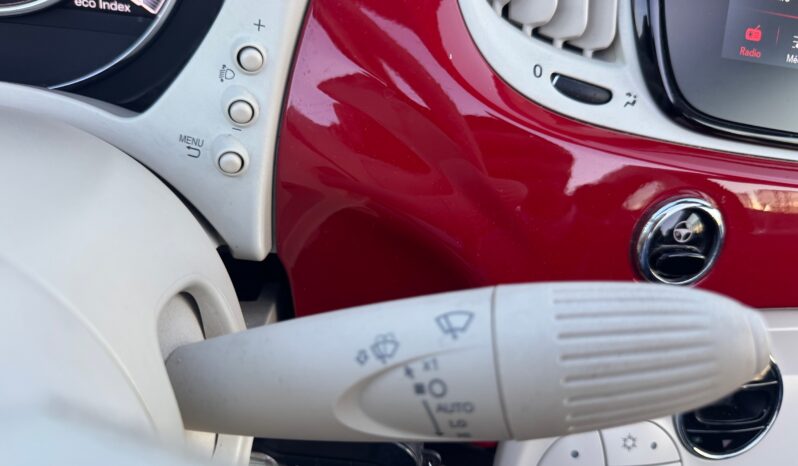 
								FIAT 500C MY23 1.0cc Hybrid 70cv Cabrio Dolcevita full									