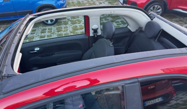 
								FIAT 500C MY23 1.0cc Hybrid 70cv Cabrio Dolcevita full									