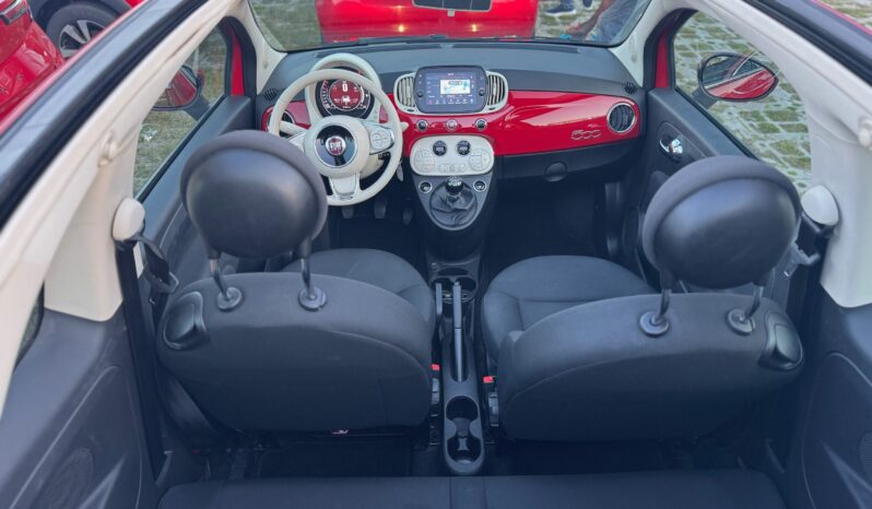 
								FIAT 500C MY23 1.0cc Hybrid 70cv Cabrio Dolcevita full									