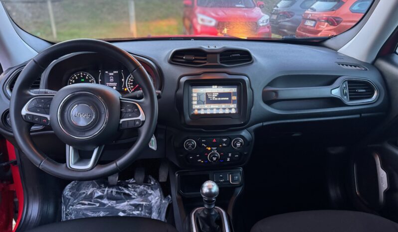 
								JEEP RENEGADE 1.0cc TURBO I3 120cv 4X2 LONGITUDE full									