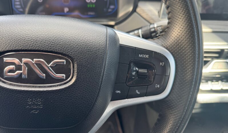 
								EMC Wave 3 1.5cc Turbo 147cv CVT Automatica Benz./GPL full									