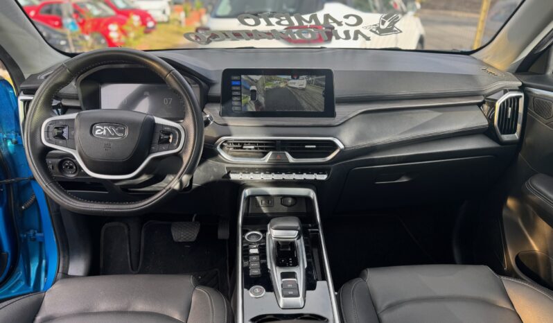 
								EMC Wave 3 1.5cc Turbo 147cv CVT Automatica Benz./GPL full									