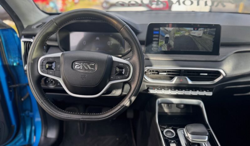 
								EMC Wave 3 1.5cc Turbo 147cv CVT Automatica Benz./GPL full									