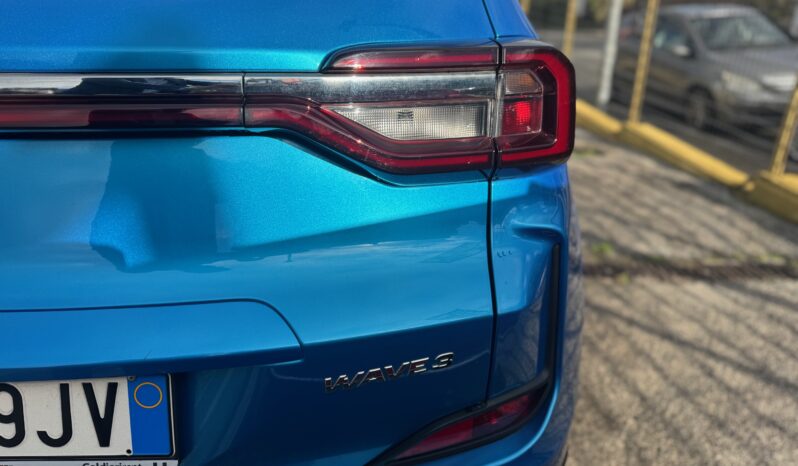 
								EMC Wave 3 1.5cc Turbo 147cv CVT Automatica Benz./GPL full									