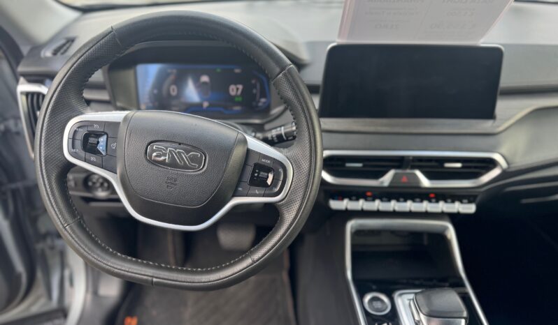 
								EMC Wave 3 1.5cc Turbo 147cv CVT Automatica Benz./GPL full									