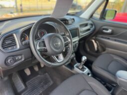 
										JEEP RENEGADE 1.0cc TURBO I3 120cv 4X2 LONGITUDE full									