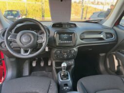 
										JEEP RENEGADE 1.0cc TURBO I3 120cv 4X2 LONGITUDE full									