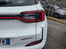 
										WAVE 3 1.5T 113cv MT Bifuel Benzina/GPL full									