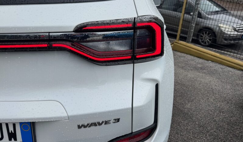 
								WAVE 3 1.5T 113cv MT Bifuel Benzina/GPL full									