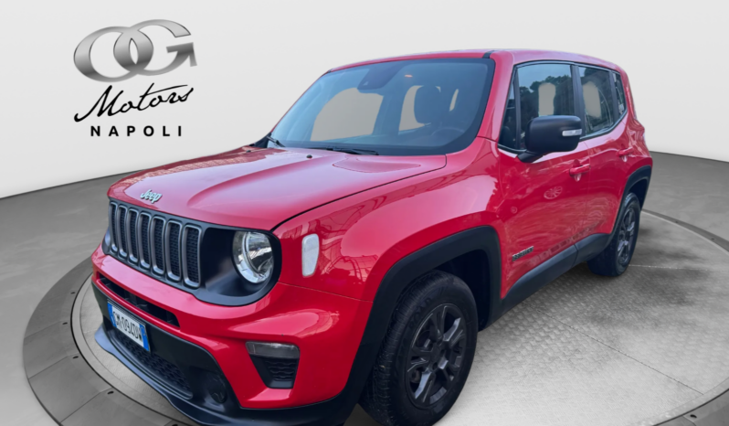
								JEEP RENEGADE 1.0cc TURBO I3 120cv 4X2 LONGITUDE full									