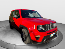 
										JEEP RENEGADE 1.0cc TURBO I3 120cv 4X2 LONGITUDE full									