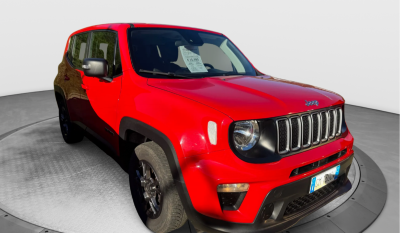 
								JEEP RENEGADE 1.0cc TURBO I3 120cv 4X2 LONGITUDE full									
