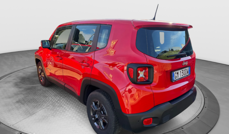 
								JEEP RENEGADE 1.0cc TURBO I3 120cv 4X2 LONGITUDE full									