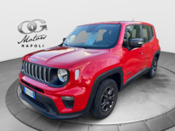 JEEP RENEGADE 1.0cc TURBO I3 120cv 4X2 LONGITUDE
