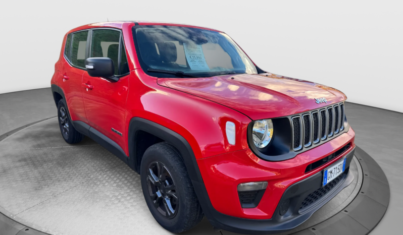 
								JEEP RENEGADE 1.0cc TURBO I3 120cv 4X2 LONGITUDE full									