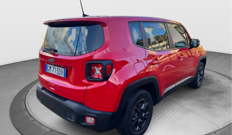 
								JEEP RENEGADE 1.0cc TURBO I3 120cv 4X2 LONGITUDE full									