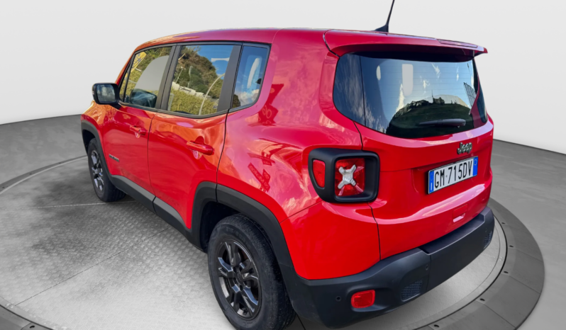 
								JEEP RENEGADE 1.0cc TURBO I3 120cv 4X2 LONGITUDE full									