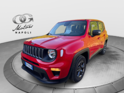 JEEP RENEGADE 1.0cc TURBO I3 120cv 4X2 LONGITUDE