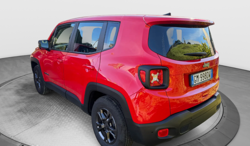 
								JEEP RENEGADE 1.0cc TURBO I3 120cv 4X2 LONGITUDE full									