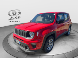 
										JEEP Renegade MY23 1.6 M-JET 130cv LIMITED full									