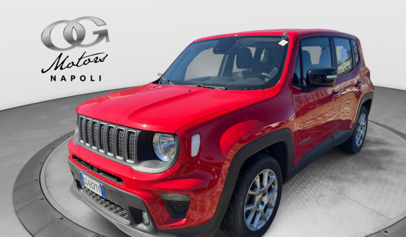 
								JEEP Renegade MY23 1.6 M-JET 130cv LIMITED full									