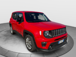 
										JEEP Renegade MY23 1.6 M-JET 130cv LIMITED full									