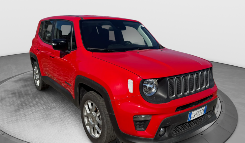 
								JEEP Renegade MY23 1.6 M-JET 130cv LIMITED full									