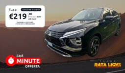 MITSUBISHI ECLIPSE CROSS 2.4 PHEV INSTYLE