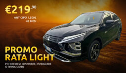 MITSUBISHI ECLIPSE CROSS 2.4 PHEV INSTYLE