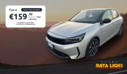 Opel Nuova Corsa 1.2 100cv EAT8 GS
