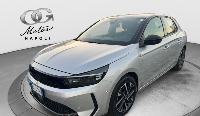 
								Opel Nuova Corsa 1.2 100cv EAT8 GS full									