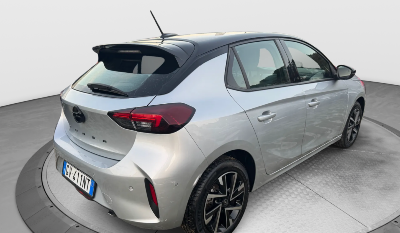 
								Opel Nuova Corsa 1.2 100cv EAT8 GS full									