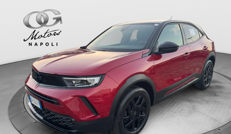 
								Opel Mokka 1.2cc ICE 100cv GS full									